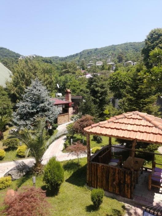 Vacation Home Nukri Gonio Extérieur photo