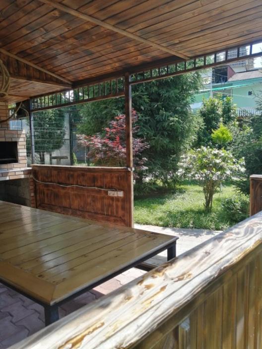 Vacation Home Nukri Gonio Extérieur photo