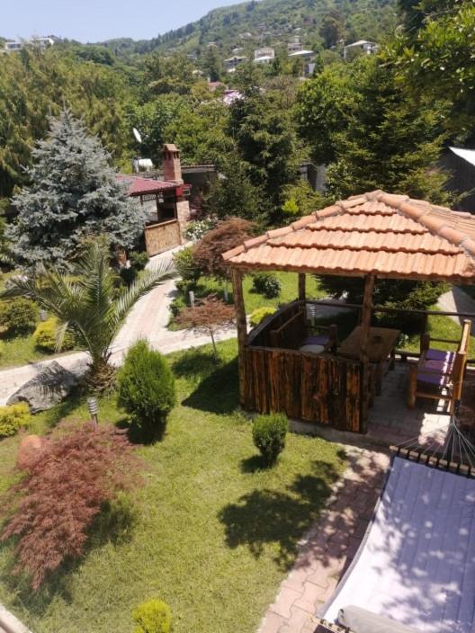 Vacation Home Nukri Gonio Extérieur photo