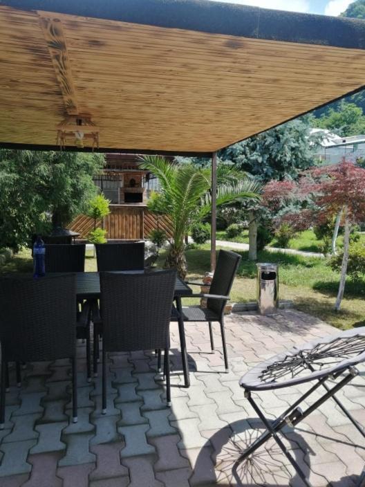 Vacation Home Nukri Gonio Extérieur photo