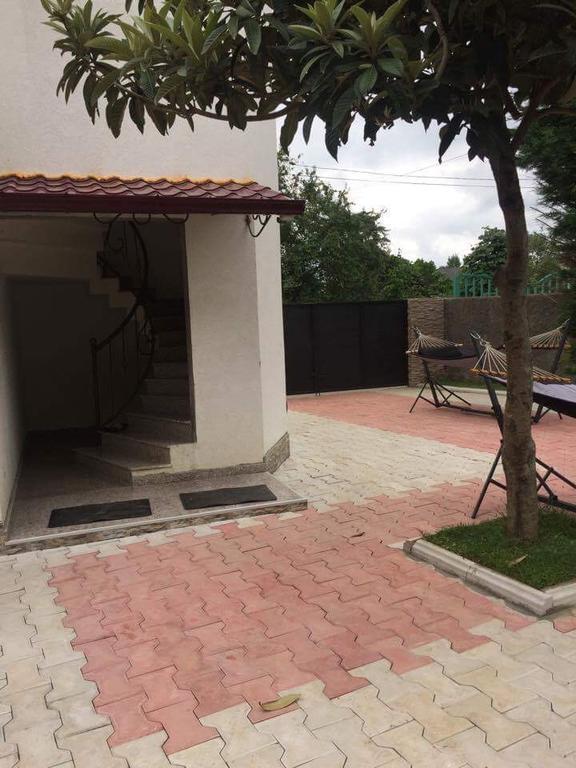 Vacation Home Nukri Gonio Extérieur photo