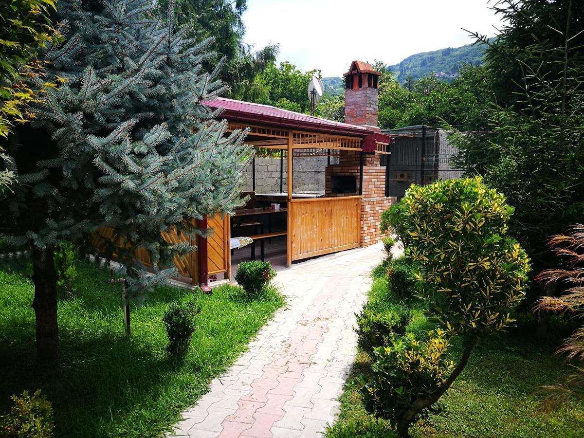 Vacation Home Nukri Gonio Extérieur photo