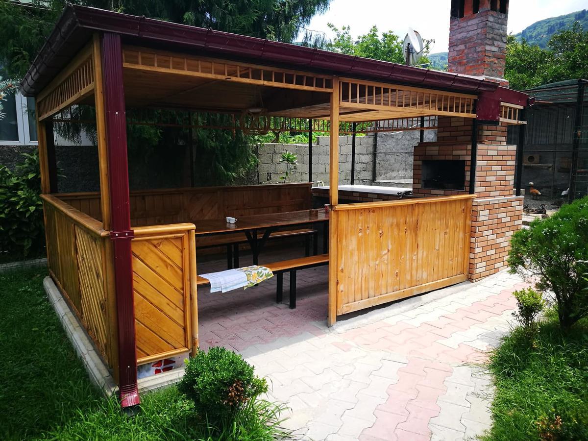 Vacation Home Nukri Gonio Extérieur photo