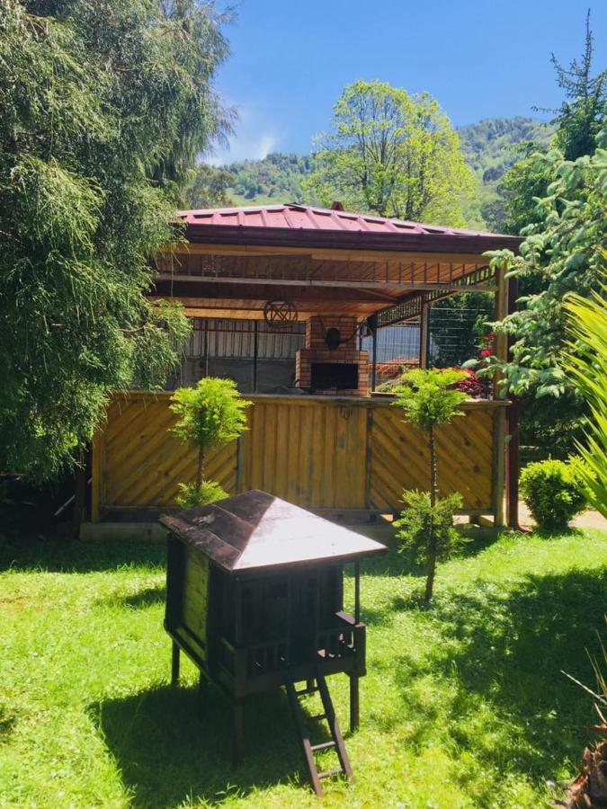 Vacation Home Nukri Gonio Extérieur photo